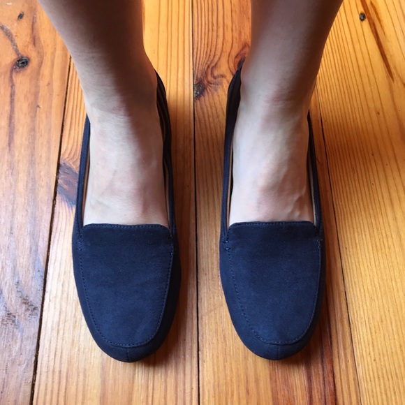 Bass Navy Flats, EUC, 7.5 - Picture 9 of 11